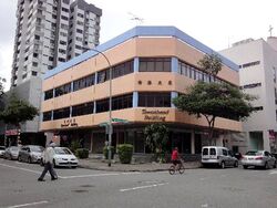 Townshend Building (D8), Office #452124961